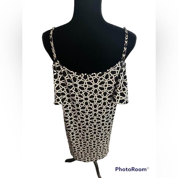 NWOT DB Established 1962 off the shoulder dress - Picture 2 of 5